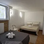 In Apartment *