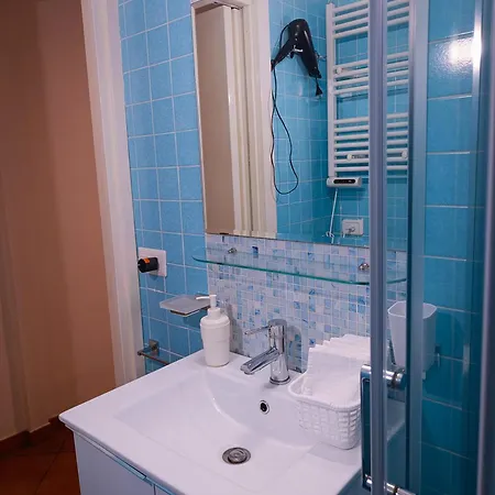 In Apartment *