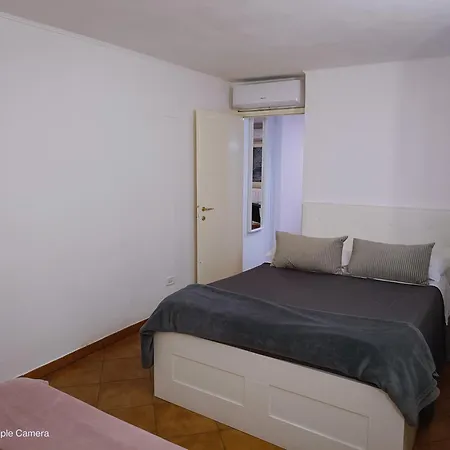 In Apartment