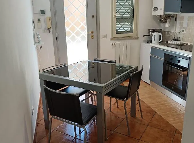 In Appartement Rome
