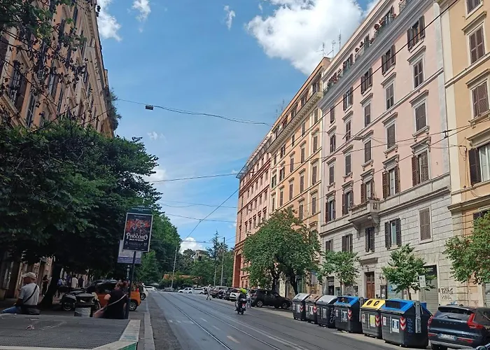 In Appartement Rome